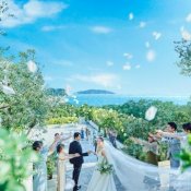 【憧れ！リゾート婚】絶景オーシャンビュー体験*海の幸*堪能試食