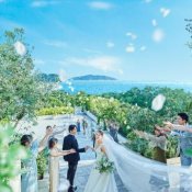 【憧れ!リゾート婚】絶景オーシャンビュー体験*海の幸*堪能試食