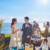 【最大ギフト10万&120万円優待】海×緑の邸宅で花嫁体験&試食