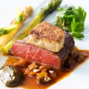 【おもてなし重視必見】オマール＆黒毛和牛美食コース無料試食