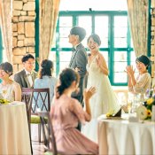 ＼美食コース特別試食券付き／秋のウェディングフェア
