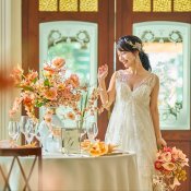 【週末BIGフェア】2点目ドレスプレゼント◇フレンチ美食券付