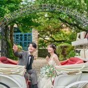 【G.W☆体験型BIGフェア】黒毛和牛コース試食(券)×ドレス試着