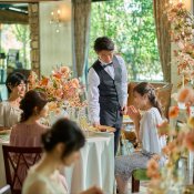 公務員・教職員応援|料理重視・長期休暇プレミアム特典付フェア