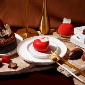 【2/14限定*】Valentine特製スイーツ付×豪華6品試食×和婚体験