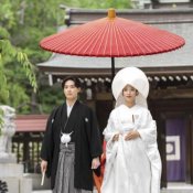 ＼和装が気になる方必見／花嫁行列で叶える日本の美しい結婚式
