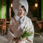 \和装が気になる方必見/花嫁行列で叶える日本の美しい結婚式