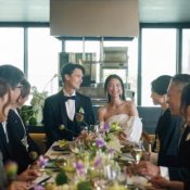 【少人数婚】料理全額無料*クチコミで評判の美食で叶える結婚式