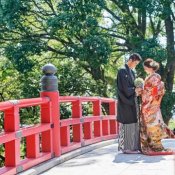 【和婚も叶う】森の教会☆ハープ生演奏★国産牛×旬魚の贅沢試食