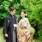 【和婚も叶う】森の教会☆ハープ生演奏★国産牛×旬魚の贅沢試食