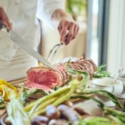 【日程限定】料理特化シークレットフェア!国産牛×旬魚★豪華メイン食べ比べ