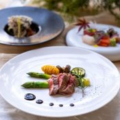 【日曜BIG★160万特典】ミシュランフルコース体験×好立地