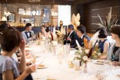 【少人数】30名95万円☆準備簡潔!贅沢試食×相談会