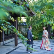 【25年9月挙式までがお得】和×洋邸宅＊日本庭園＊厳選試食の詳細を見る
