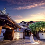 月1*ドレスショー付フェア♪150万特典×ディナー券1万×飛騨牛アワビ3万試食の詳細を見る