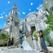 月1*ドレスショー付フェア♪150万特典×ディナー券1万×飛騨牛アワビ3万試食