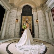 【平日限定*ドレス試着】憧れの花嫁体験*150万特典×ディナー券1万