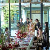 平日開催【少人数婚】20名105万円◆大聖堂で感動挙式&おもてなし会食◆試食付き