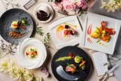 \結婚式城での究極レシピ5品《和牛✕贅沢食材》試食付/組数限定フェア