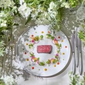 ≪おもてなし重視◎とろける豪華和牛試食≫桜島viewの絶景会場◆最大160万優待