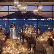 \当館人気No1◆最大180万特典/試食×絶景チャペル×演出体験*