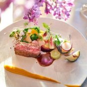 残2＼GW限定／美食×桜島の特別空間*黒毛和牛試食&憧れ花嫁体験*