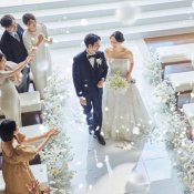 初見学でも安心◆スタッフが丁寧にご案内*会場見学&見積り相談会