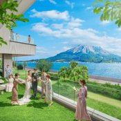【AM来館限定*】特典額UP！桜島×海の貸切見学＆話題の演出体験