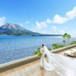 ＼3組限定／桜島×憧れチャペル&新作ドレス*試食＆豪華特典*