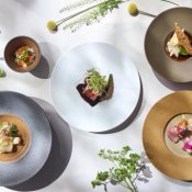 平日人気No1★*見学者好評の黒毛和牛試食×ドレス優待×演出体験