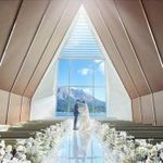 月末BIG＼BAYSUITE人気No1*／桜島絶景チャペル×花嫁体験＆試食