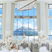 ＼祝日限定／超得160万&ドレス優待◆和牛試食&桜島チャペル♪