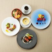 残2《迷ったらコレ》5品試食×チャペル＆神殿＆ガーデン見学×相談