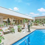 ＼帰省の方へ／今だけ180万優待★自然光チャペル×テラスParty*の詳細を見る