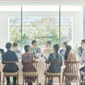 【6名~30名の少人数婚】挙式&会食Newプラン誕生!無料試食付