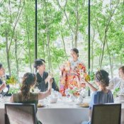 【少人数・家族Wedding】◇20名94万円~◇絶品試食付き♪相談会