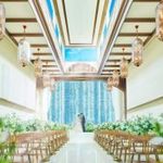 【月1限定*ギフト10万♪】水と光のNEWチャペル×黒毛和牛フィレ