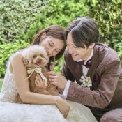 【ペット婚に◎】大切なワンちゃんも一緒！貸切会場で叶えようの詳細を見る