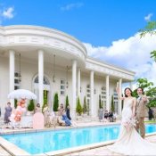 平日BIG◎Newチャペル&全天候ガーデン&憧れ迎賓館&試食ALL体験