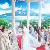 満足度98%!!【憧れ花嫁ALL体験】リゾートW＊10大特典×和牛試食の詳細を見る