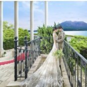 150万優待&25大特典/チャペル&桜島リゾートALL体験