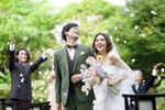 ＼1件目がお得／プレ花嫁憧れ＊深緑の貸切ガーデンW×豪華試食