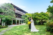 ◎オシャレ花嫁必見◎和洋が叶うガーデンWを体験♪豪華試食付！の詳細を見る