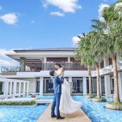残2＼お盆BIG★150万優待／光のチャペル&花嫁ALL体験♪和牛試食