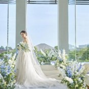 【祝日BIG◆挙式料&Gift券プレゼント】貸切リゾートW×試食付