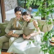 午前来館オススメ★挙式料プレゼント!相談会×ドレス見学×試食