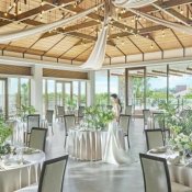 【ハナユメ限定】＼超得150万優待★／光×緑のチャペル*ドレス*贅沢試食