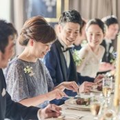 \家族で挙式&会食プラン★/2名様~でもOK!安心サポート相談会♪