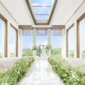 【ハナユメ限定】\衣装2着プレゼント★挙式料0円/感動チャペル♪花嫁ALL体験*