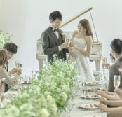 【6名/42万円】絶品試食付き♪家族wedding相談会
